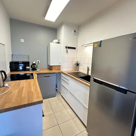 Appartement Mondeville דירה *