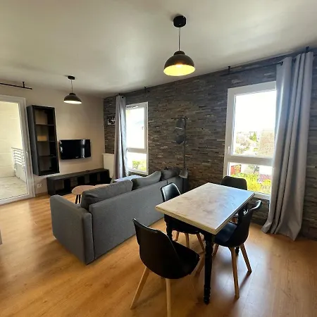 Appartement Mondeville