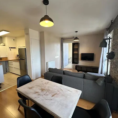 Appartement Mondeville דירה